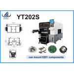 LED Production Line Pick And Place Machine 80000 CPH For 0201 Components for sale