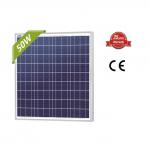 Low Iron Tempered Glass Home Solar Panels / Domestic Solar Panels 4*9 for sale