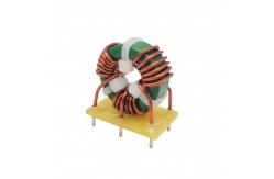 China 470 Inductor Coil Toroidal Inductors Choke Coil supplier