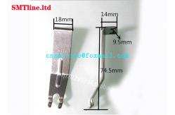 China SMT JT Wave Soldering Fingers , Wave Soldering Double Hook Titanium Claws supplier
