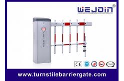 China 5 Million Times Vehicle Barrier Gate Automatic Fence Boom Infrared Photocell supplier