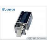 Customized 24V no casing digital Electric Cabinet Lock / solenoid lock with 70mm wire connector for sale