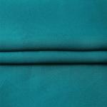 Emerald Green 75D 130GSM Polyester Spandex Satin Fabric Stretch