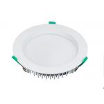 12W 90Ra AC 220V LED Recessed Downlight , Dimmable LED Down Lamp for sale