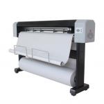 Industrial Garment Inkjet Plotter Double Roll installation Single Color for sale