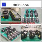 PV22+MF22 Wheat Harvester Hydraulic Wheel Drive System Easy To Assemble / Disassemble