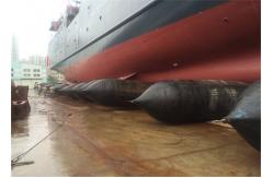 China D15 L12m 8layers Marine Rubber Airbags For Ship Launching Marine Lifting supplier