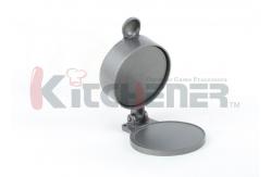 China Commercial Adjustable Stuffed Hamburger Maker Machine For Perfect Patties supplier