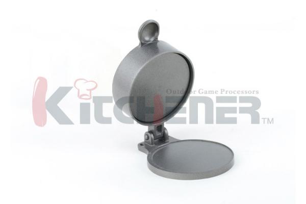 Commercial Adjustable Stuffed Hamburger Maker Machine For Perfect Patties