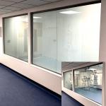 Highly Permeable Radiation Protection Lead Glass For Medical Ct X Ray Windows for sale