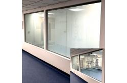 China High Durability X Ray Lead Glass Transparent Radiation Protection supplier