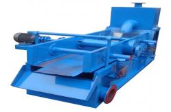 China Self Washing Vibrating Screen Machine Low Noise Energy Saving Ht-026 supplier