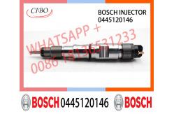 China Injector valve assembly suitable for 0445120145 0445120146 supplier
