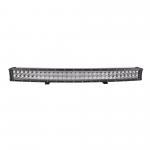 Double Curved Row Led Light Bar 16200lm with OSRAM led chip 180 W for Off Road SUV ATV IP67 waterproof for sale
