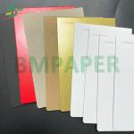 Multi-color Thick Laminated Paperboard 1mm  1.5mm 2mm For Making Rigid Boxes for sale