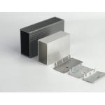 6060 / 6005 / 6082 Extruded Aluminum Enclosures Electronics With PVDF Coating for sale