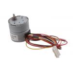 25mm Mini Stepper Gear Motor Step angle 7.5°/10 24VDC Geared Stepper Motor for sale