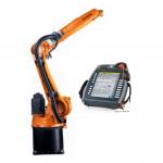 Robot Arm Kuka KR 6 With Robot Control Software High Speed And High Reliability for sale