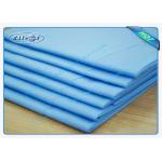 Nonwoven Medical Disposable Bed Sheets / Bed Cover Anti-Bacteria for sale
