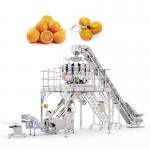 Mesh Bag Packing Machine Onion Mesh Bags Clipping Machine Fruits & Vegetables Mesh Bagging Machine for sale