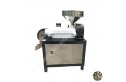 China 50kg/h Coffee Bean Sheller Machine Coffee Peeling Machine Coffee Cracking Machine supplier