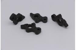 China CNC Machining Lock Catch Surface Coating Services ISO Die Casting Surface Finish supplier