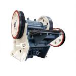 Mobile Small  Jaw Crusher Machine 100 200 Tph With 600mm Feed Size for sale