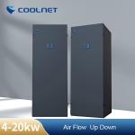 6KW Data Center Precision Air Conditioner 50HZ 6000W IT Room Air Conditioning for sale