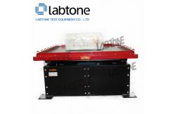 China 1 Inch Displacement Mechanical Vibration Table For All Kinds of Package supplier