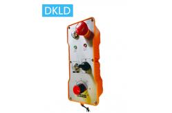 China Wireless Remote Control For Welding Trolley supplier