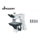 Upright Metallurgical Microscope With Long Working Distance Plan Achromatic Ojectives for sale