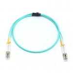 Single-Mode Fiber Optic Patch Cord with Low Loss and High Reliability for Long-Distance Communication for sale