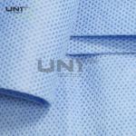 Medical Filed Dot Pattern Non Woven Interlining For Surgical Gown