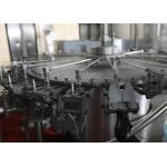 3000BPH Isobaric  Beverage Filling Machine big flow