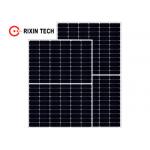 10BB 210mm High Power Output Solar Panels 495w 132 Cells Photovoltaic Solar Panels for sale