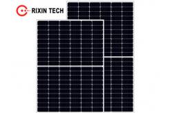 China 10BB 210mm High Power Output Solar Panels 495w 132 Cells Photovoltaic Solar Panels supplier