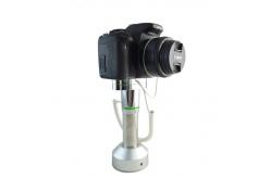 China Universal Desktop Camera Anti Theft Display Stand With Alarm Ajustable Tablet Bracket supplier