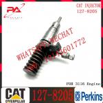 C-aterpillar Excavator Injector Engine 3116 3112 3612 Diesel Fuel Injector 127-8209 127-8211 127-8213 127-8225 127-8207 for sale