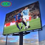 Novastar Control System Score Board Long-lasting Durability Led Billboard Screen For Business Needs for sale
