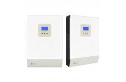 China MPPT 50Hz Hybrid Solar Inverter Pure Sine Wave For Energy Solutions supplier