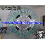 Popular Sport Game Inflatable Hamster Balls With 1.0mm PVC / TPU for sale