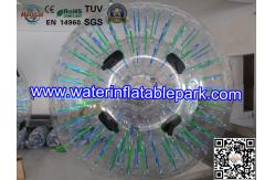 China Popular Sport Game Inflatable Hamster Balls With 1.0mm PVC / TPU supplier