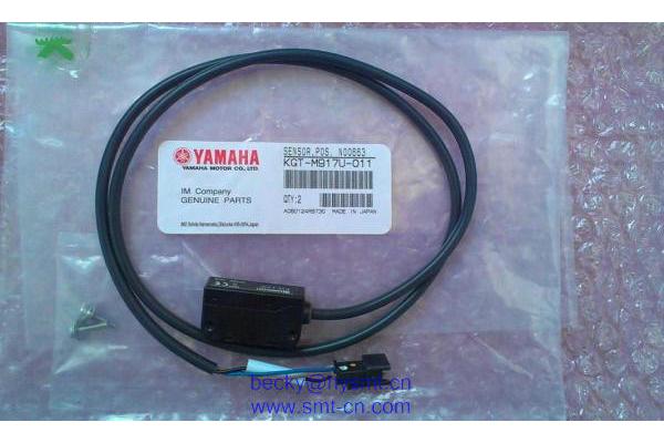 KGT-M917U-01X SENSOR POS OMRON E3S-LS3P YG200