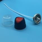 Unisex Deodorant Body Spray Valve with Aluminum Ingredients and Unisex Gender for sale