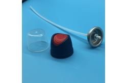 China Body Spray Deodorant Valve Alcohol-Free and for Consistent Performance supplier