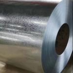 GI Hot Dipped Galvanized Coil Regular Spangle 600mm Slit Edge Full Hard for sale