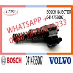 High Quality Diesel System Fuel Injector For Truck OEM 0414755002 0414755003 0414755006 for sale