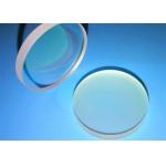 Round Scratch Resistant Sapphire Crystal Glass , Sapphire Glass Scratch Proof for sale