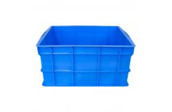 China Storange Function Plastic Foldable Basket Collapsible Bins for Household Organization supplier