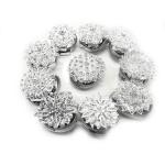 Magnetic Curtain Tiebacks for sale